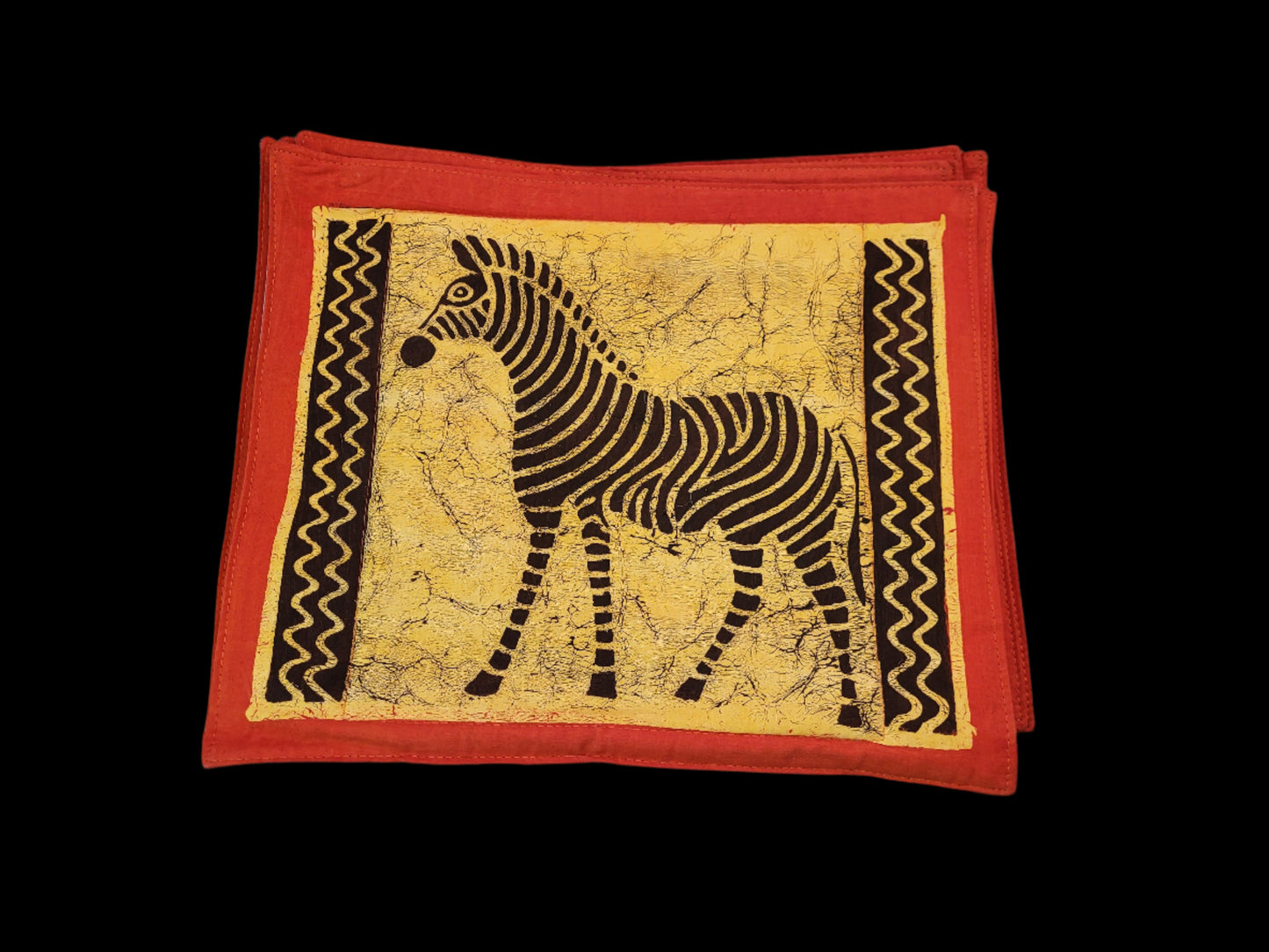 6 Placemats and matching Table Runner