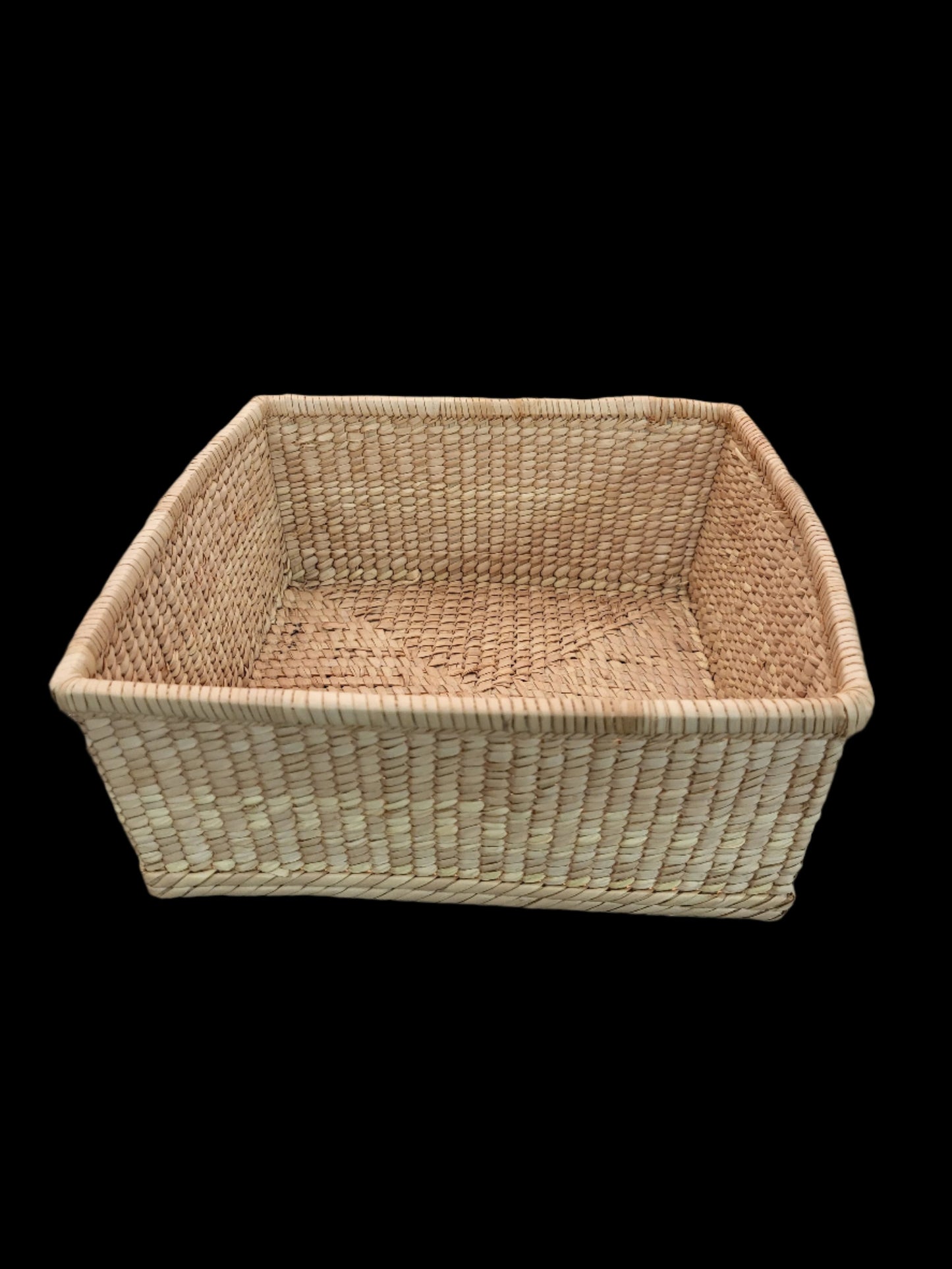 Basket Napkin Holder Side View