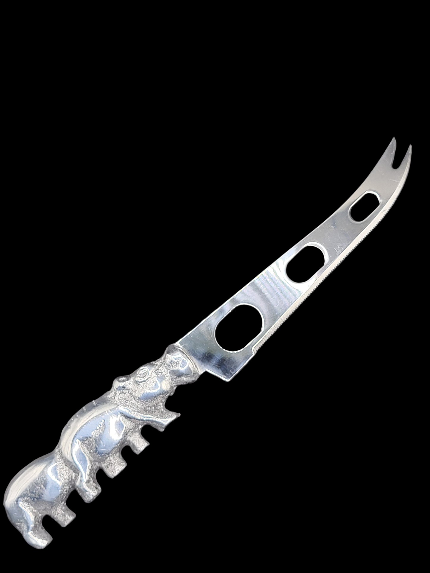 Cheese Knife Hippos