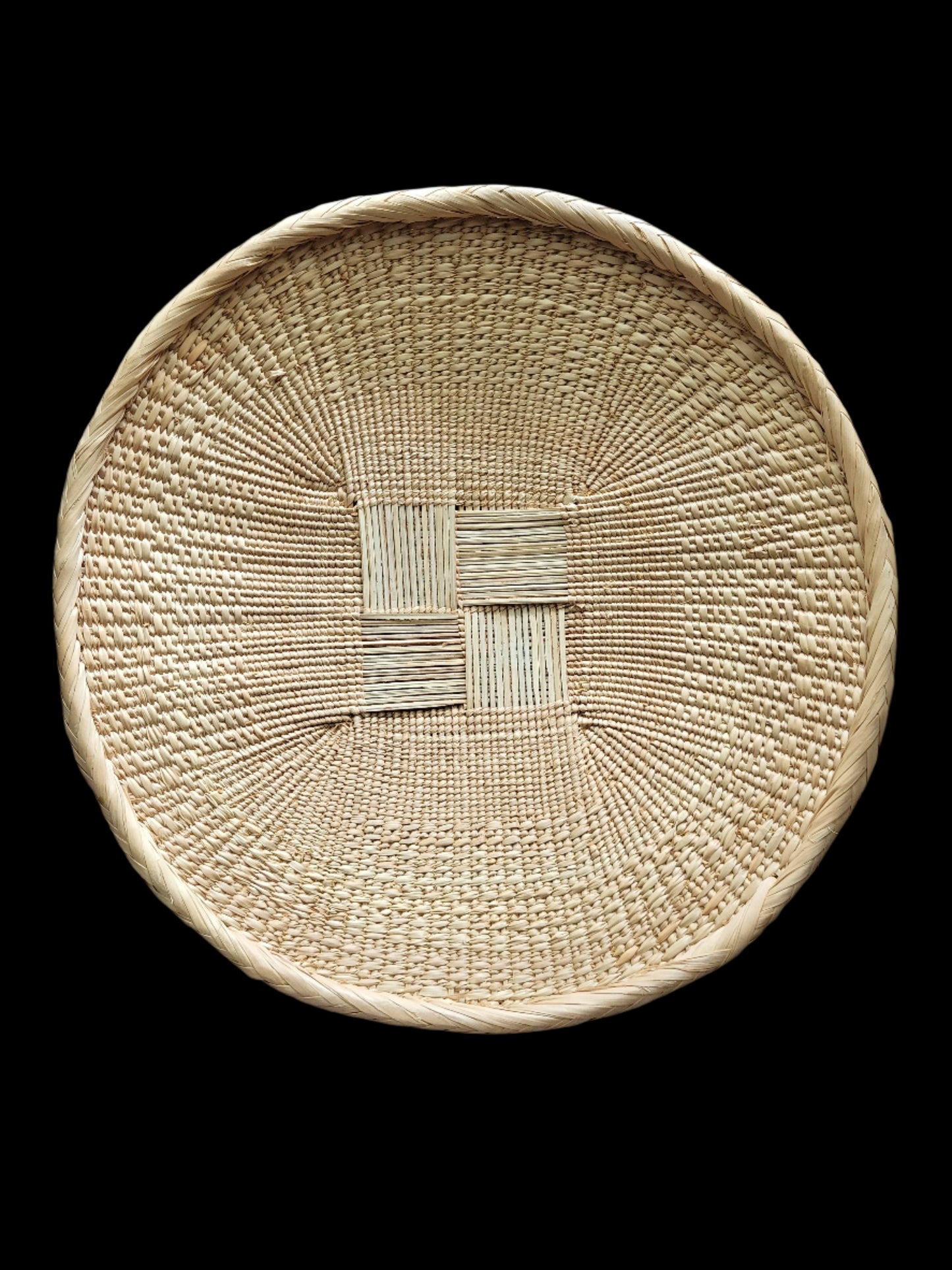 Binga Wall Basket 12"