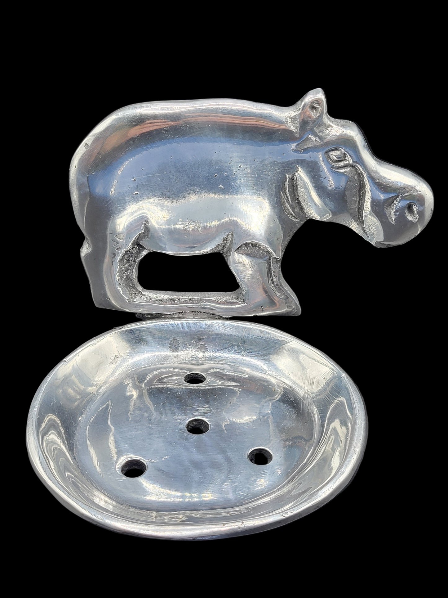 Hippo Soap Dish