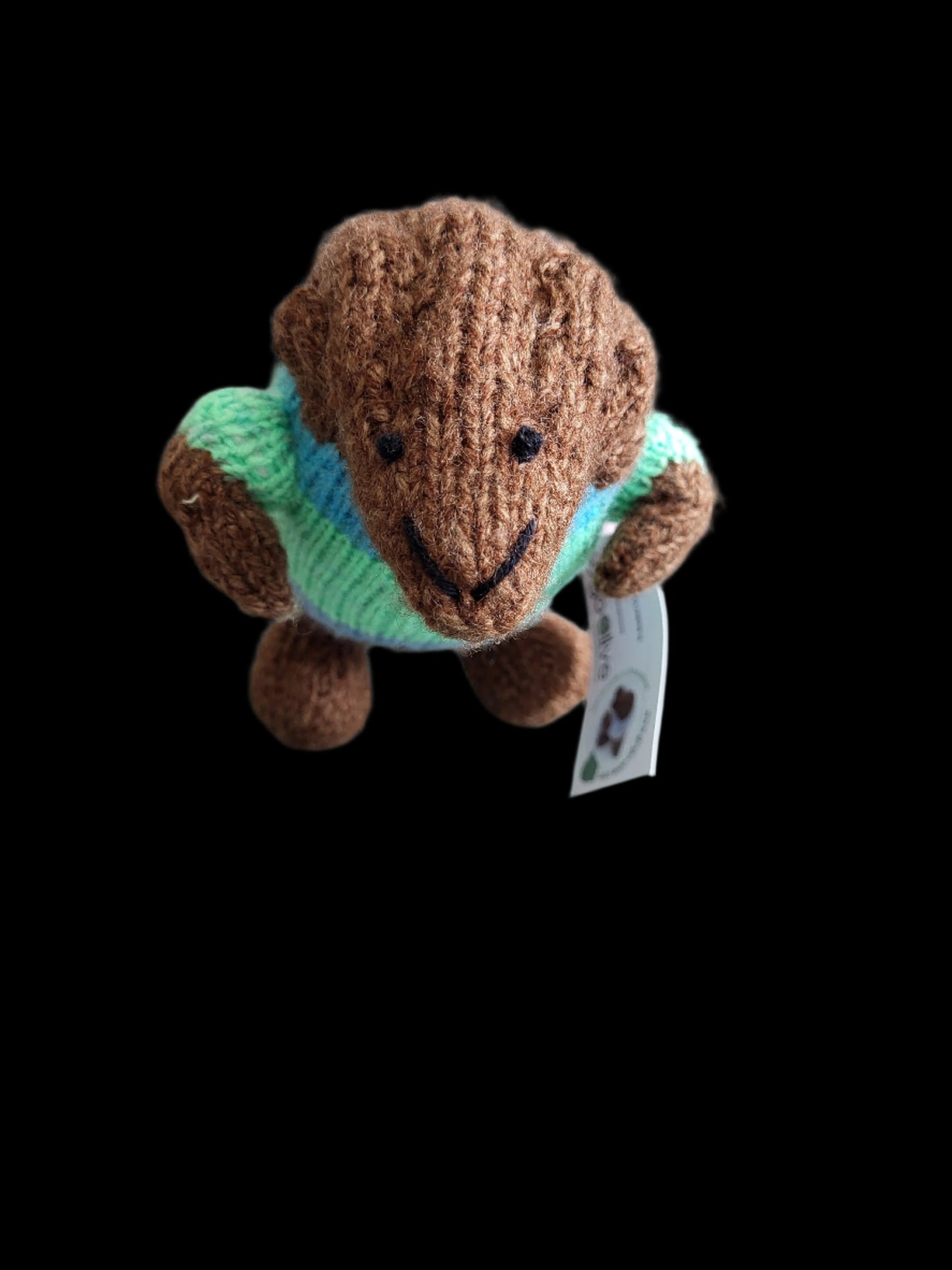 Gogo Olive Pangolin Original