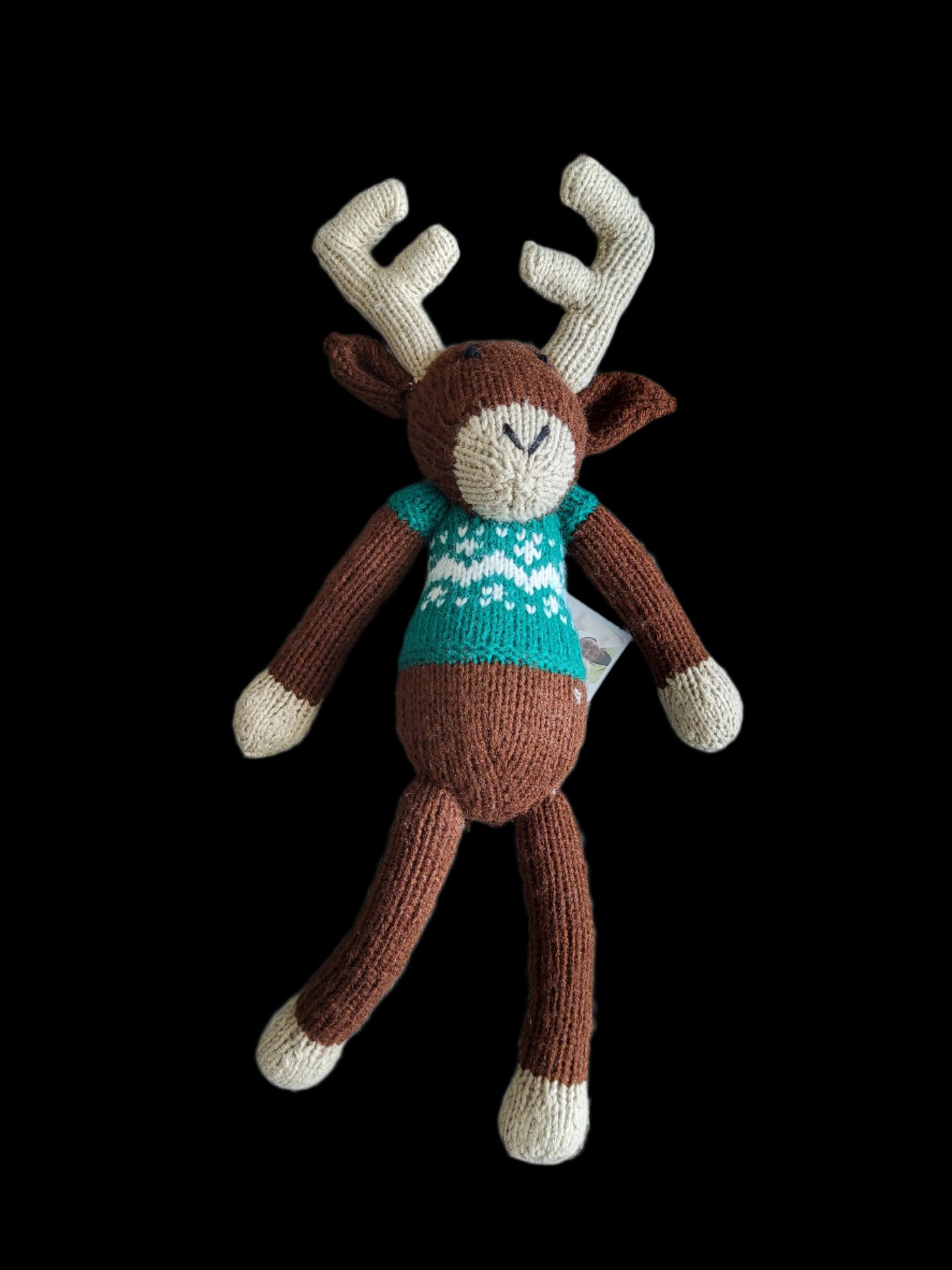 Gogo Olive Reindeer