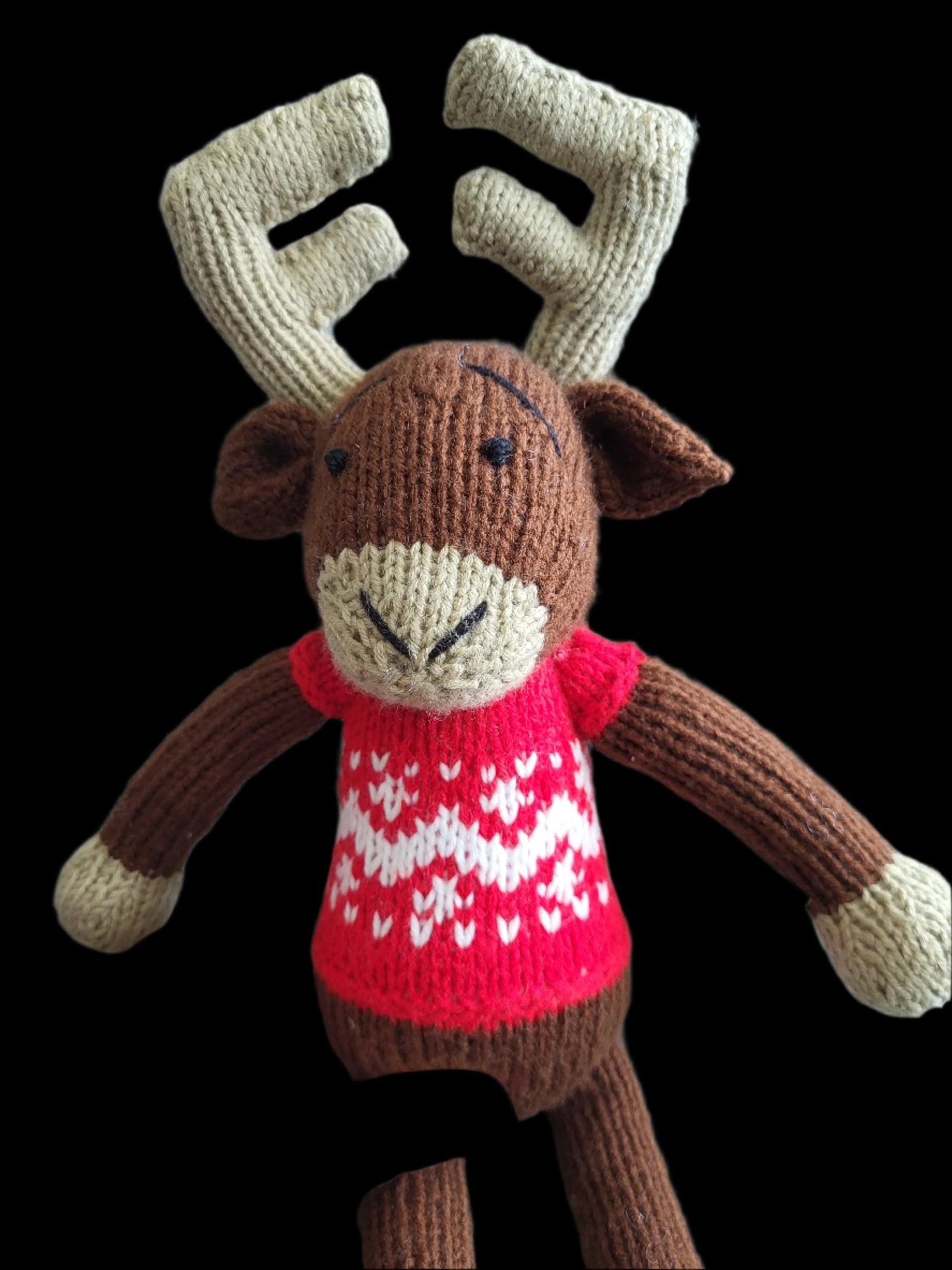 Gogo Olive Reindeer Original