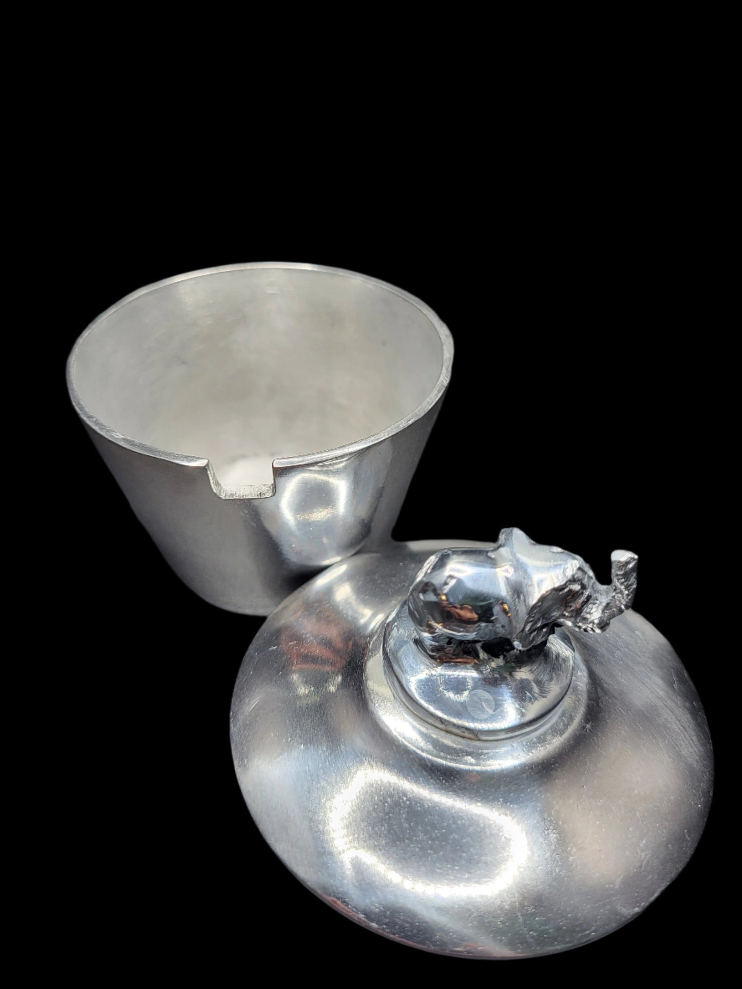Honey/Jelly Pot Lid Off