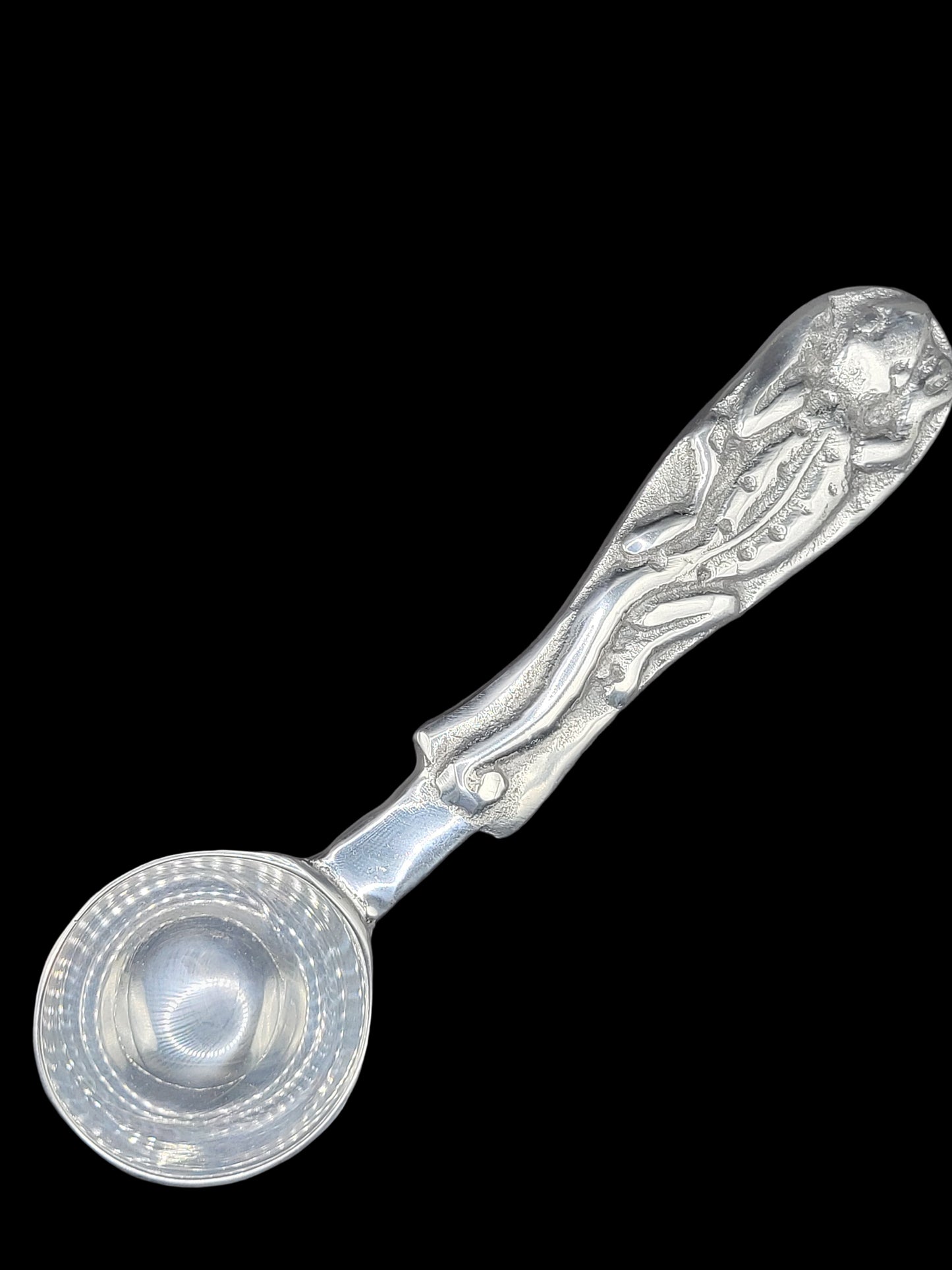 Aluminum Ice Cream Scoop Gecko