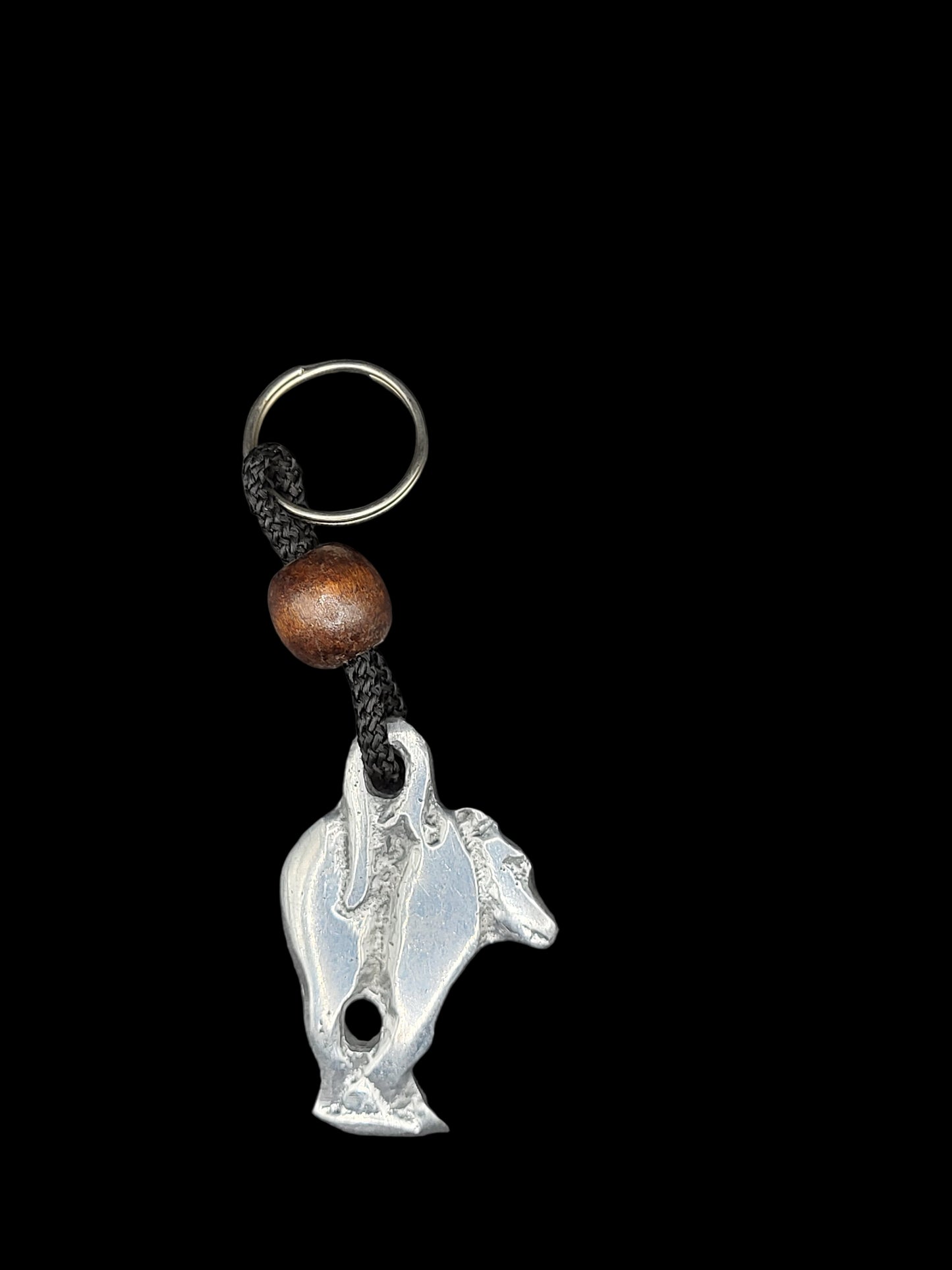 Keychain with Baboon