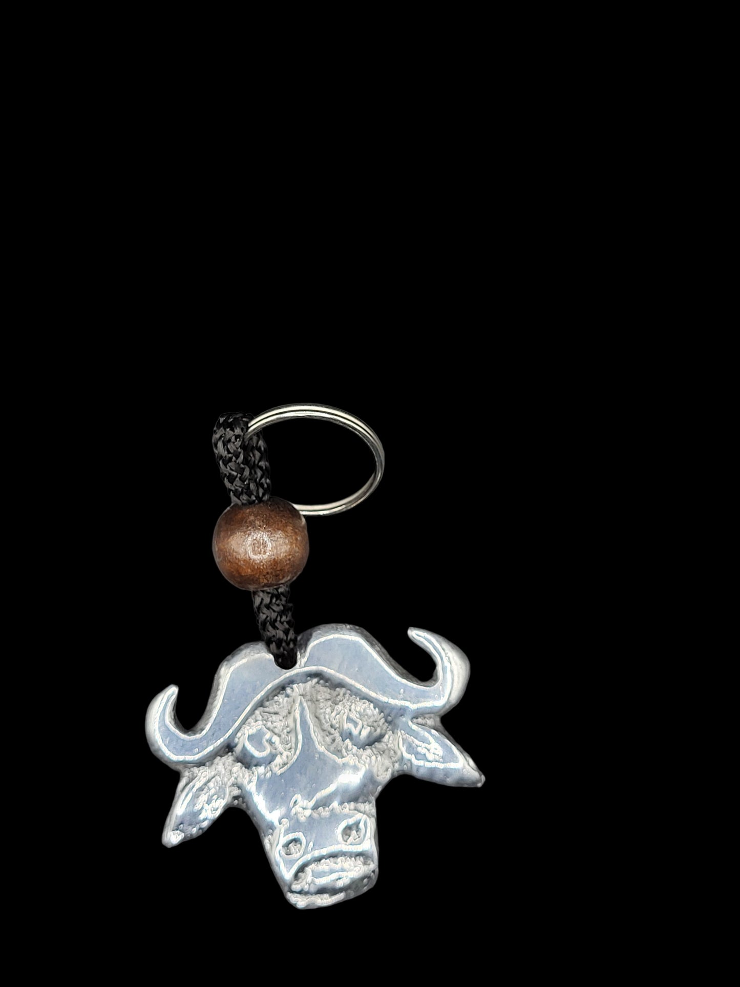 Keychain with Buffalo