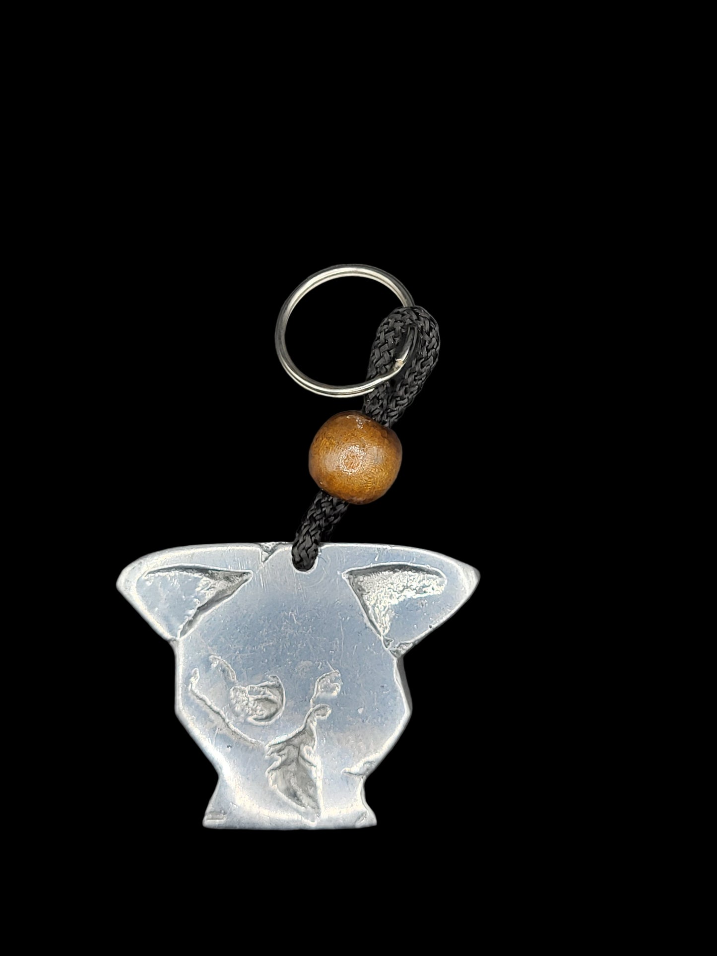Keychain with Ele Bumb