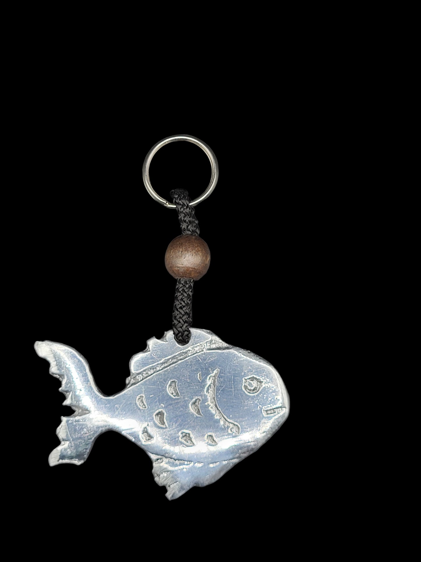 Keychain with Fish