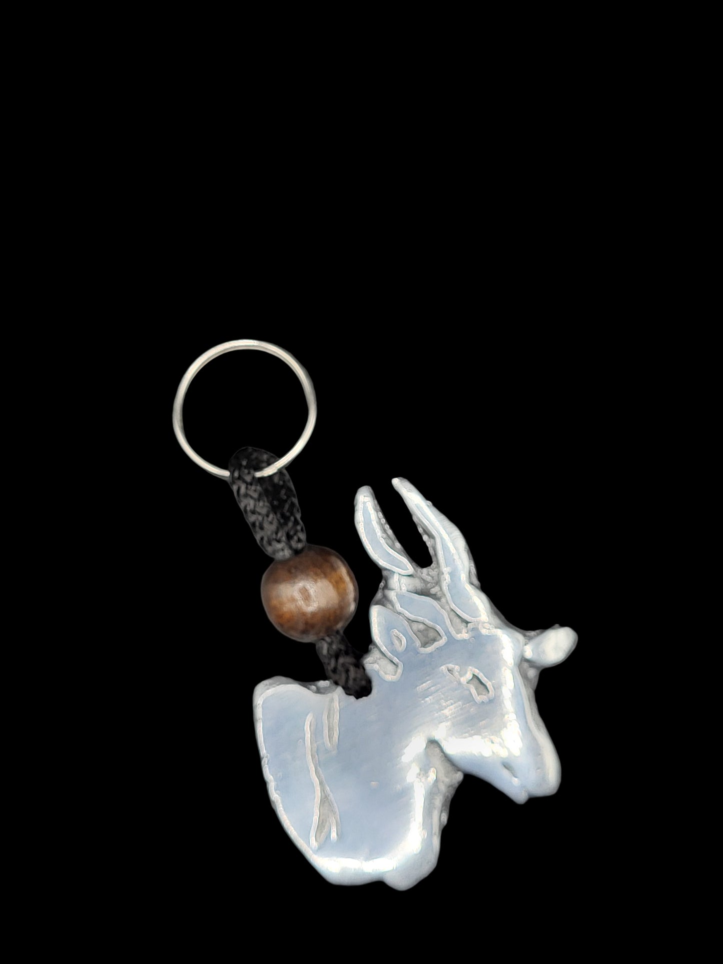Keychain with Kudu