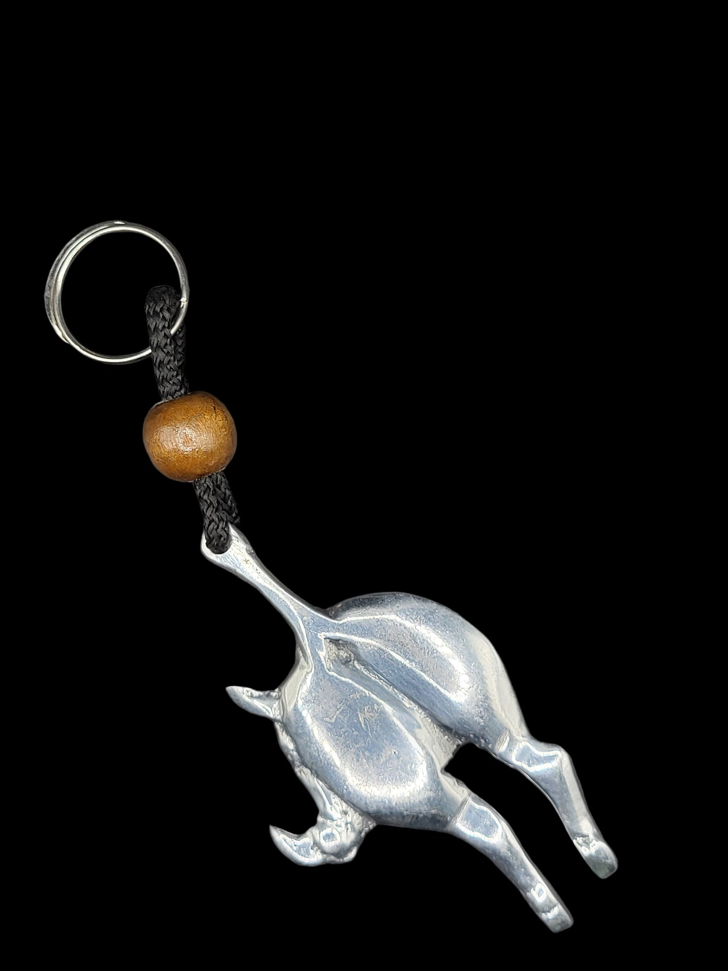 Keychain with Warthog Bumb