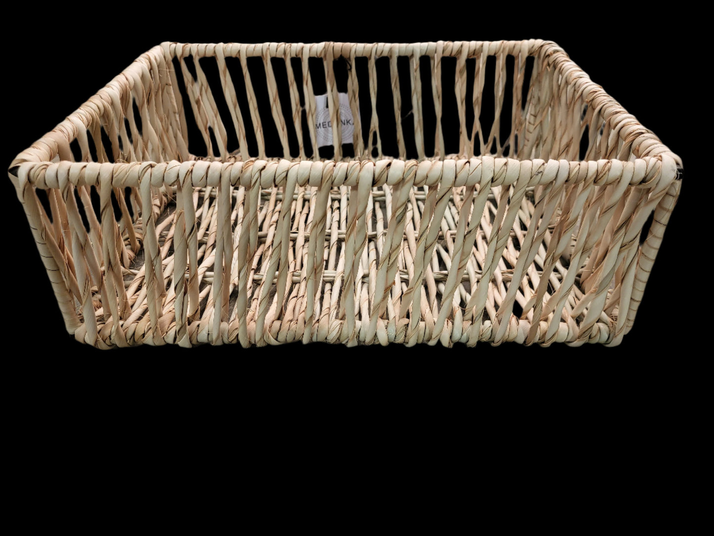 Kuchengetedza Storage Basket Medium