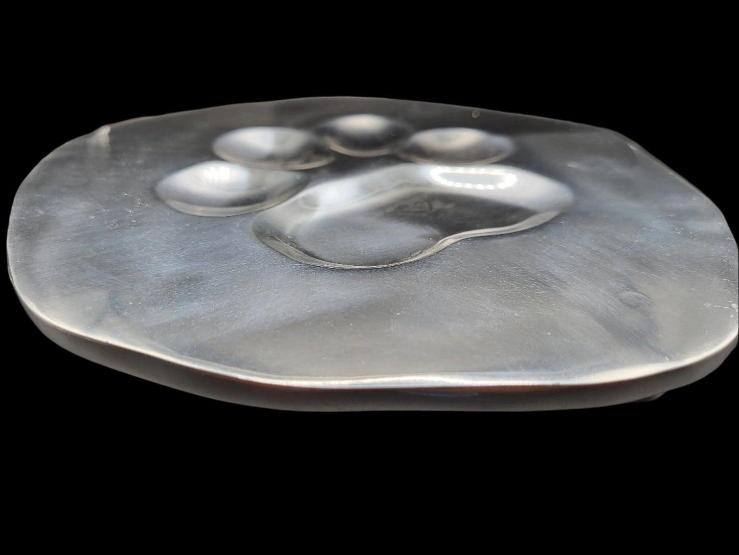 Lion Print Trivet