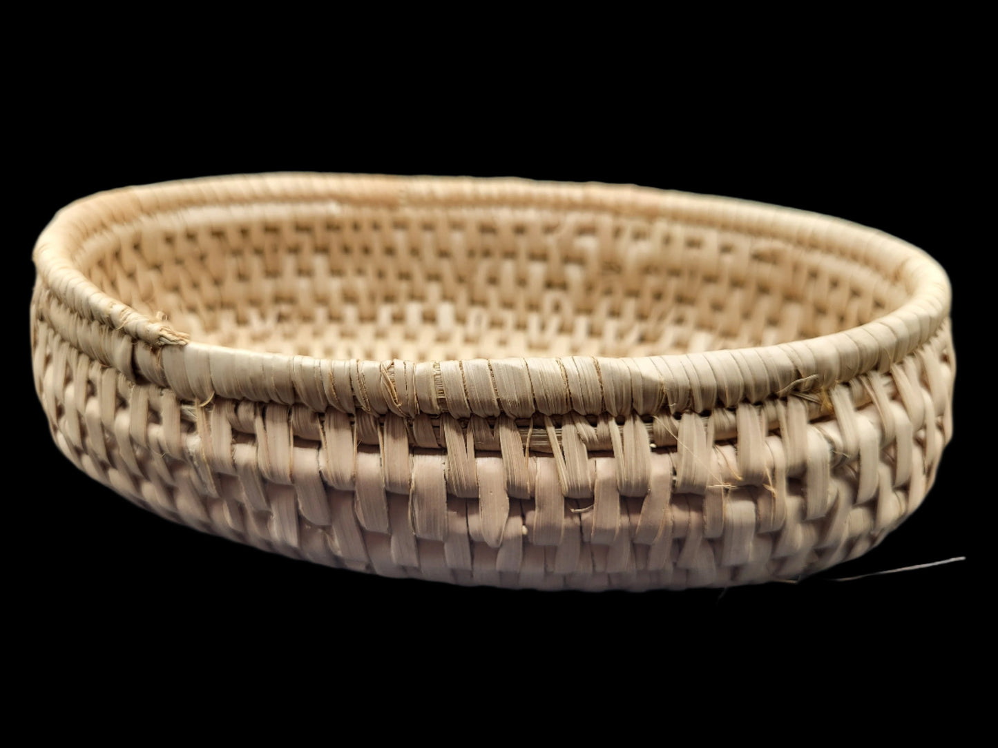 Oval Basket Tray Medium