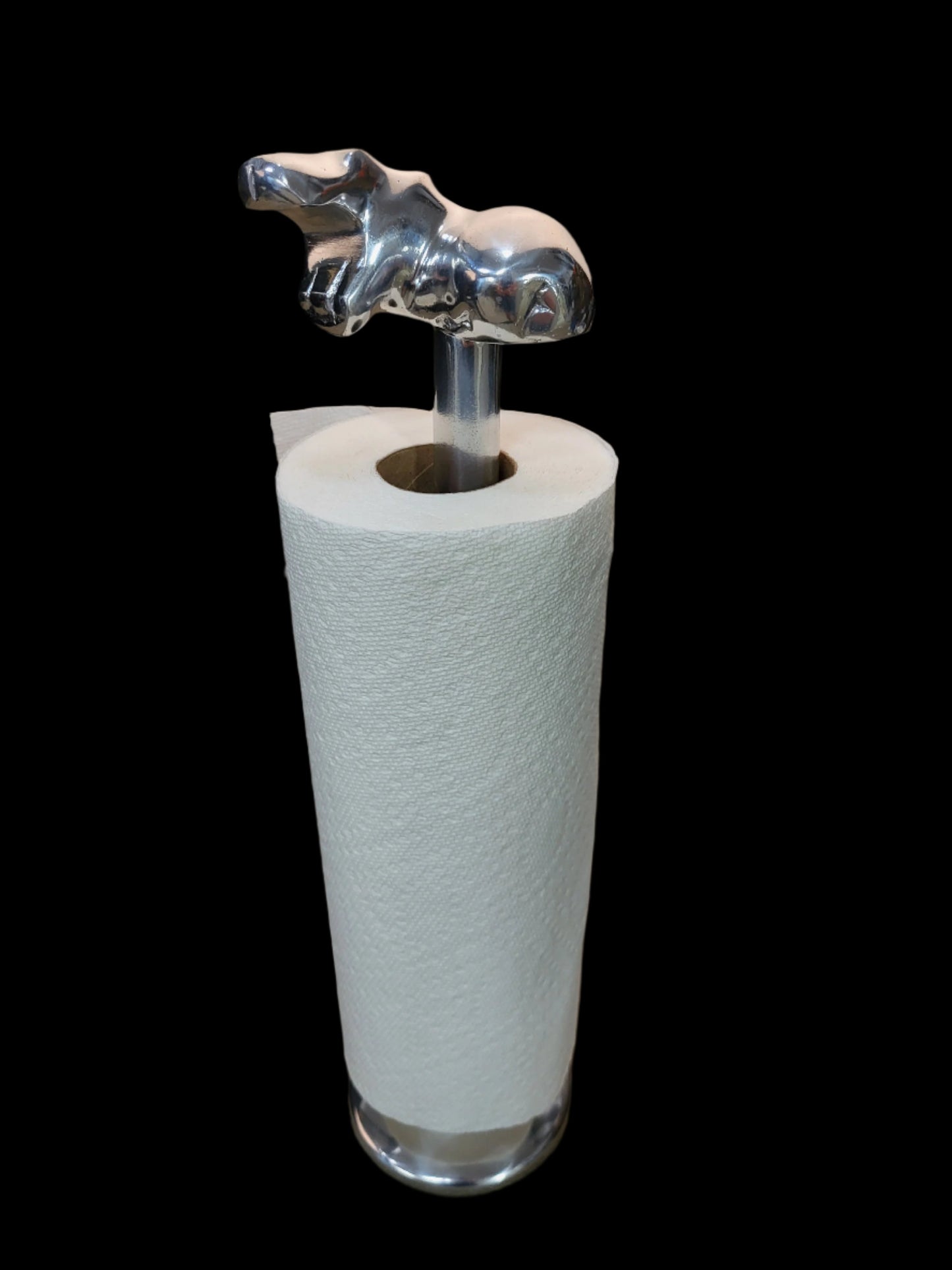 Paper Towel Holder Hippo