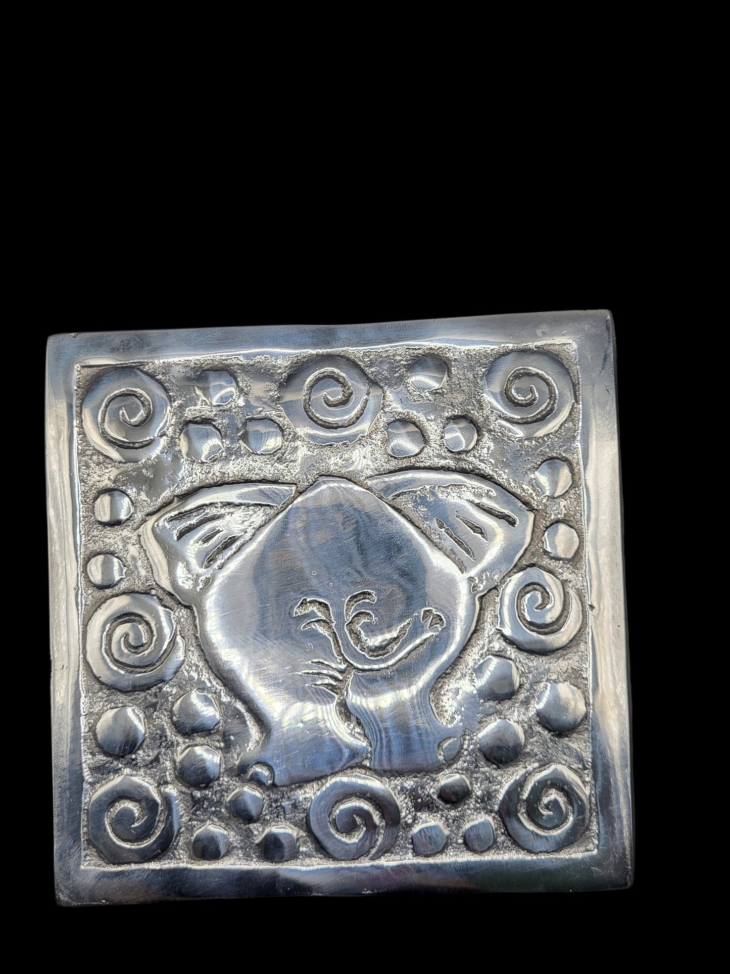 Aluminum Pot Stand Ele Bumb