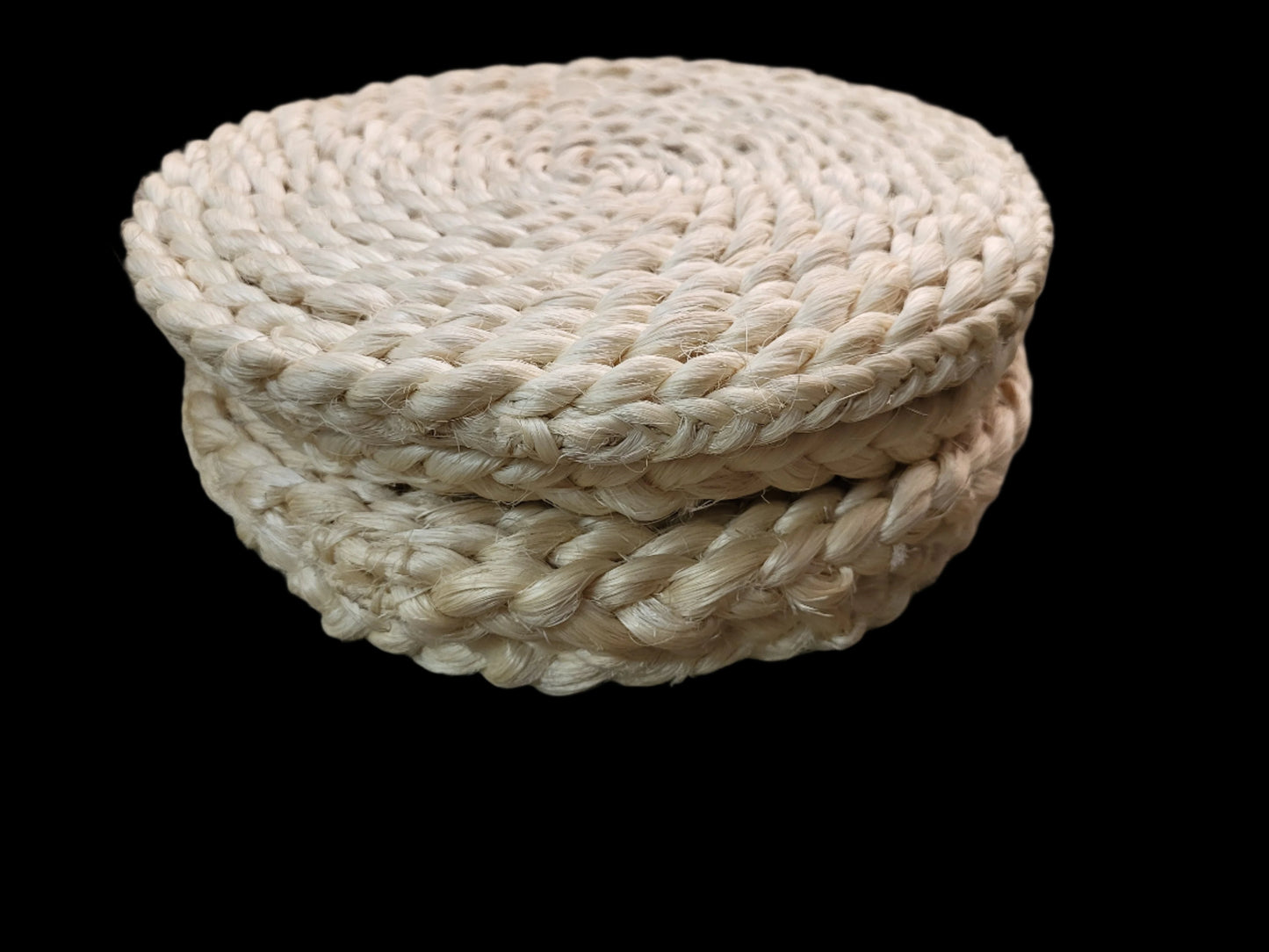 Sisal Place Mats Set