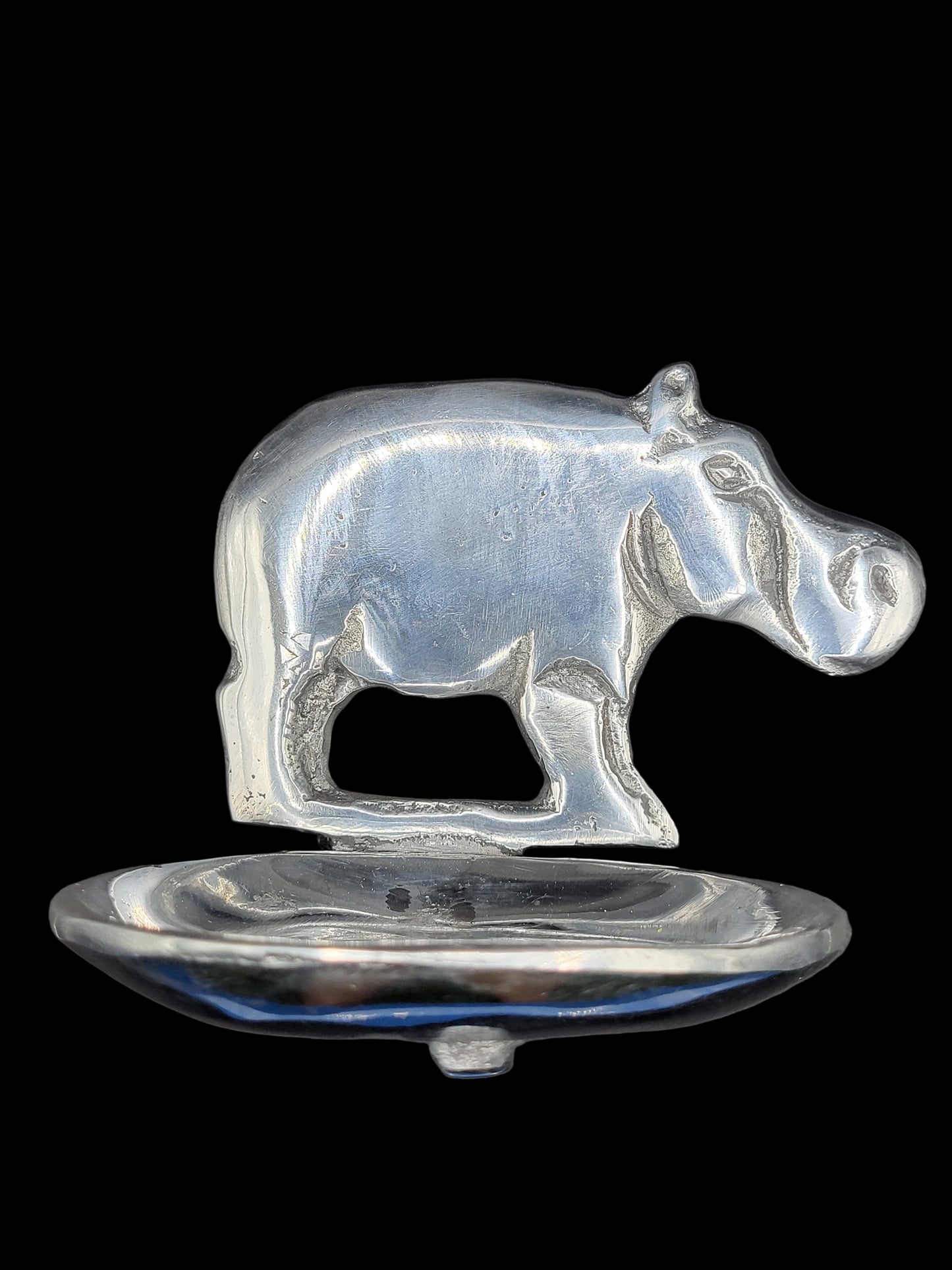 Soap Dish Hippo