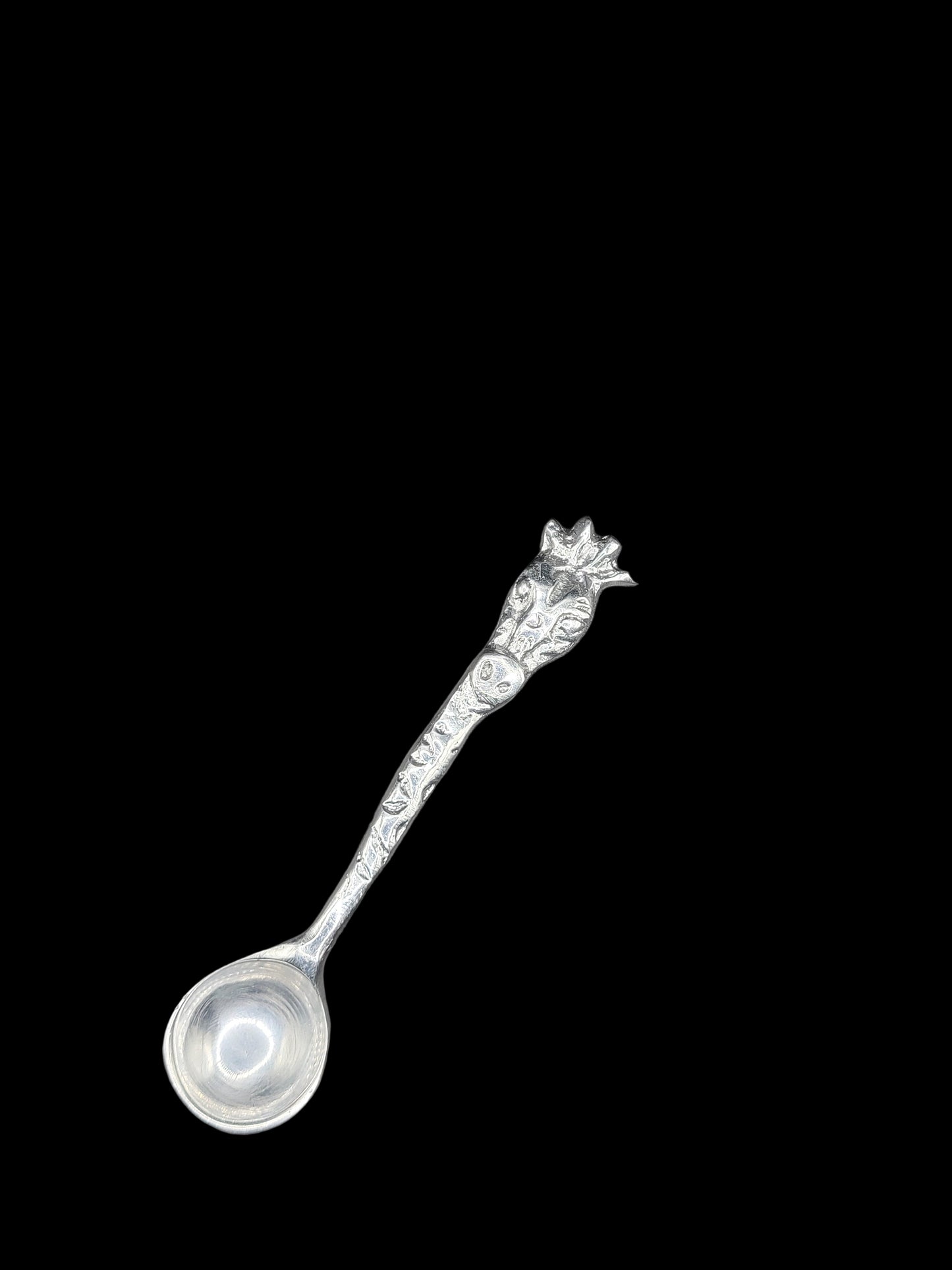 Aluminum Sugar Spoon Giraffe