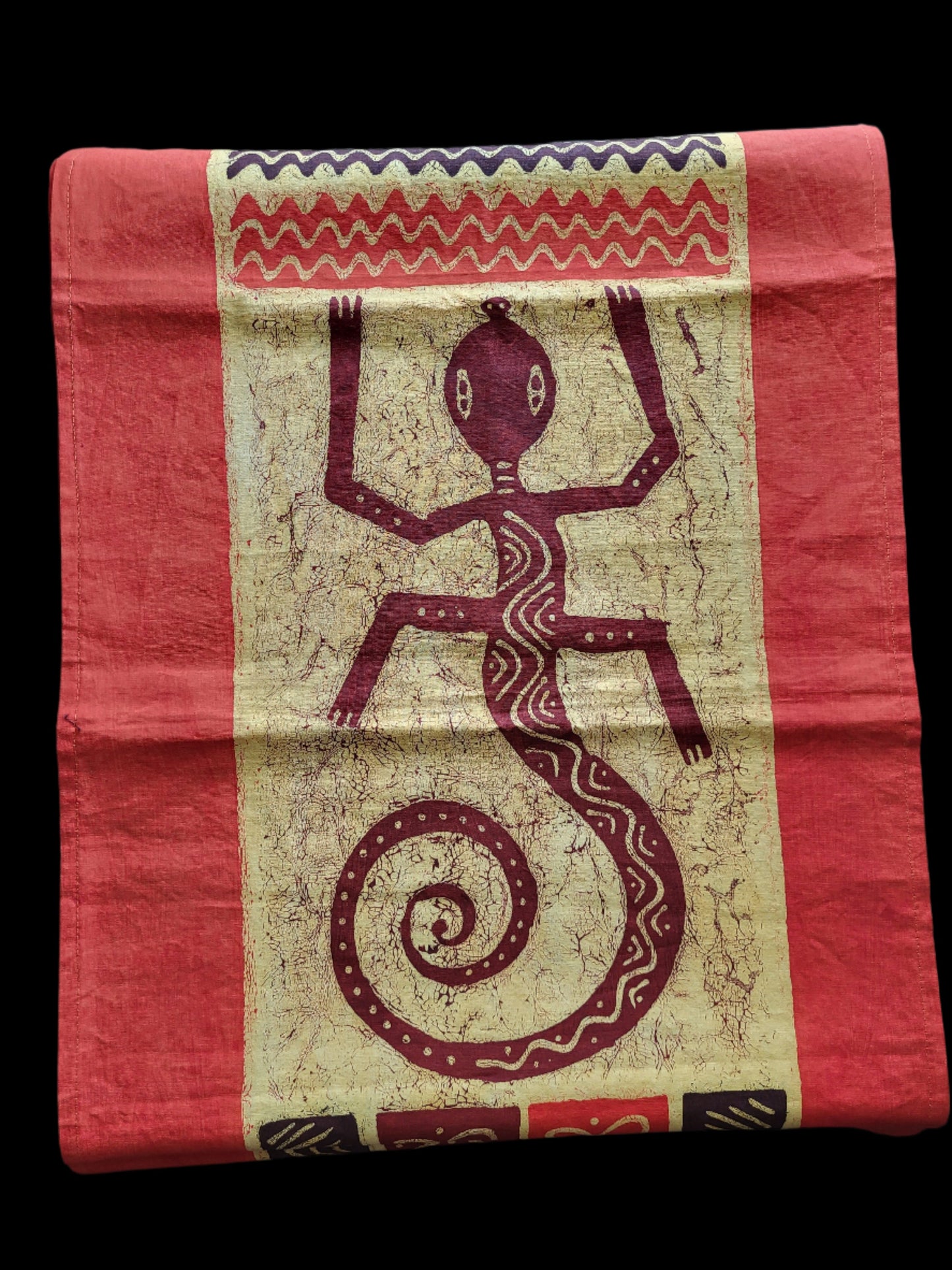 Table Runner Lizard