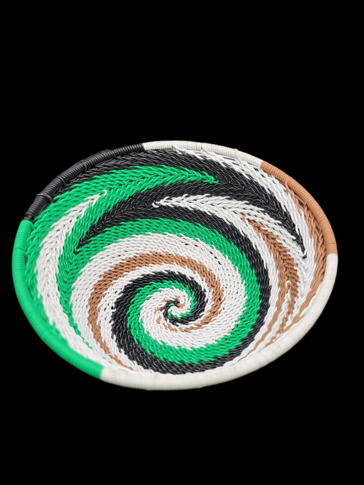 Telephone Wire Bowl