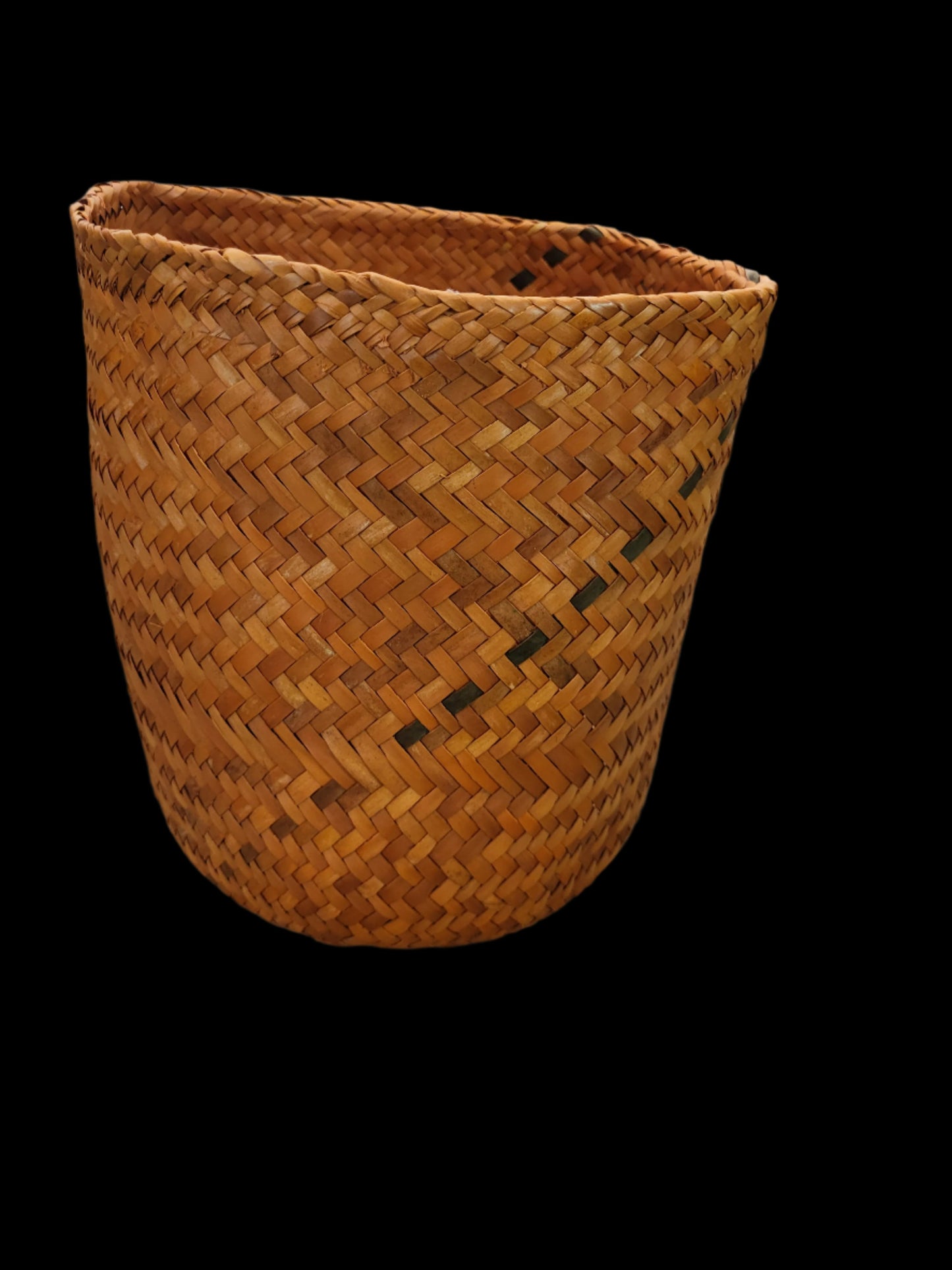 Tofu Medium Basket Orange
