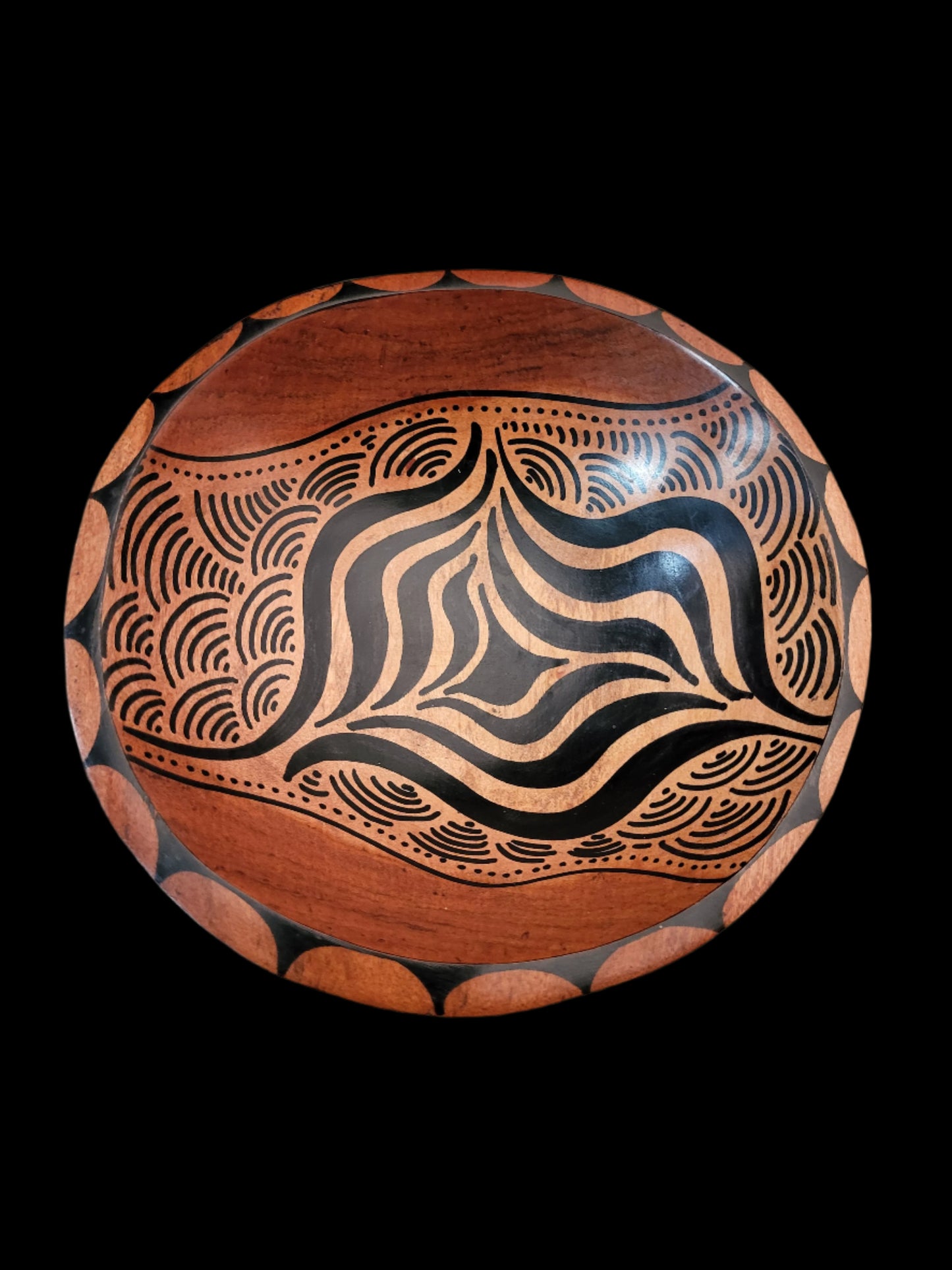 Wood Bowl Design Mix