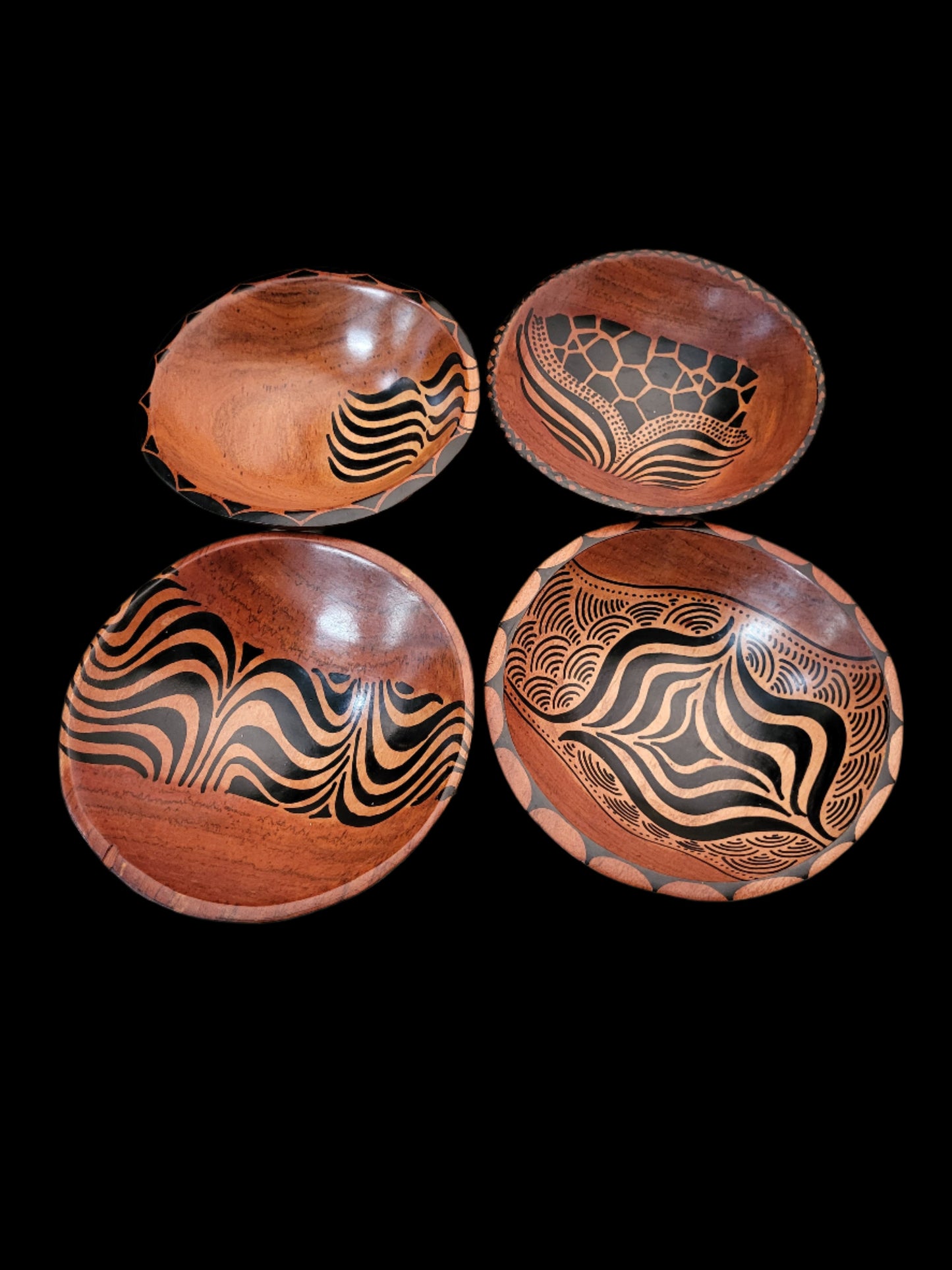 Wooden Bowls