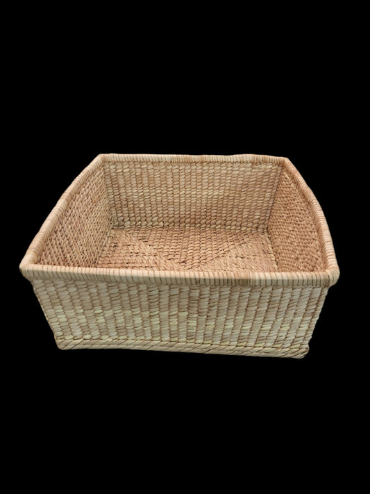 Basket Napkin Holder Side View