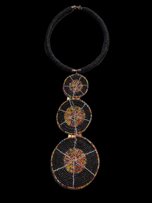 Beaded Ndoro Necklace