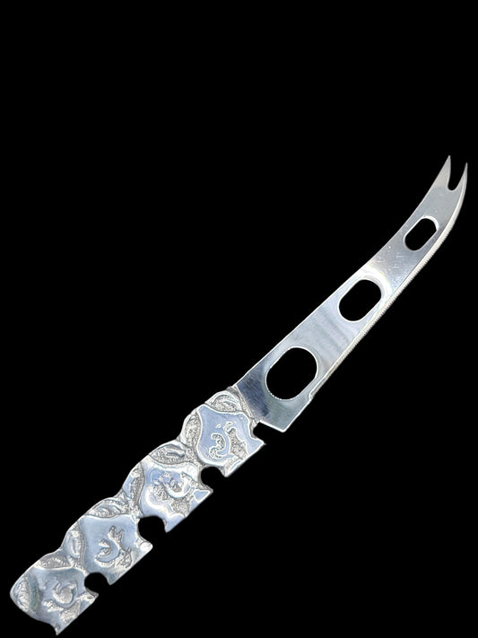 Cheese Knife with Ele Bumb Handle