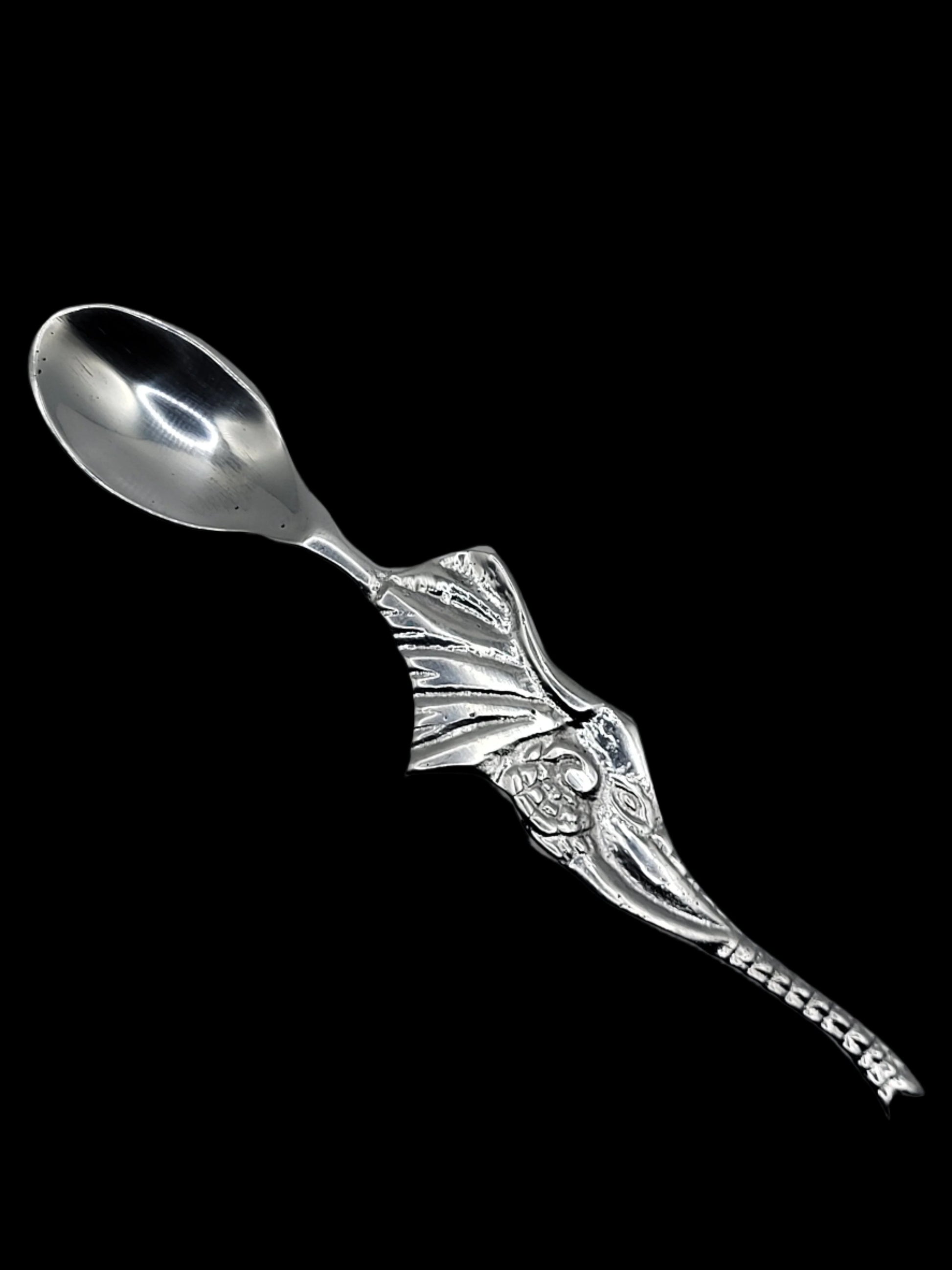 Elephant Condiment Teaspoon