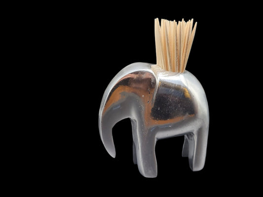 Elephant Toothpick Holder