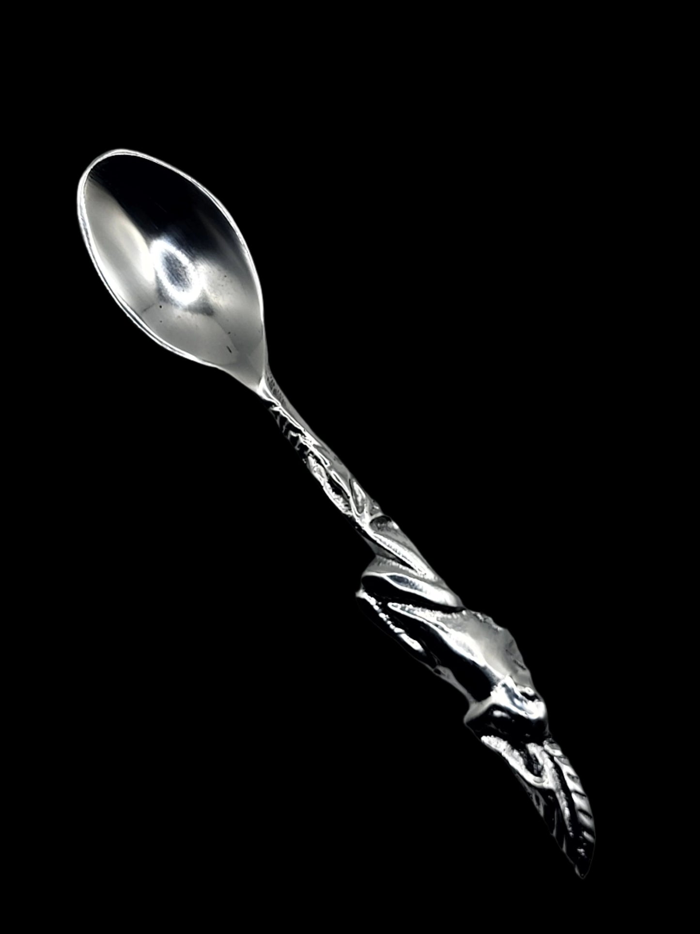 Frog Condiment Teaspoon