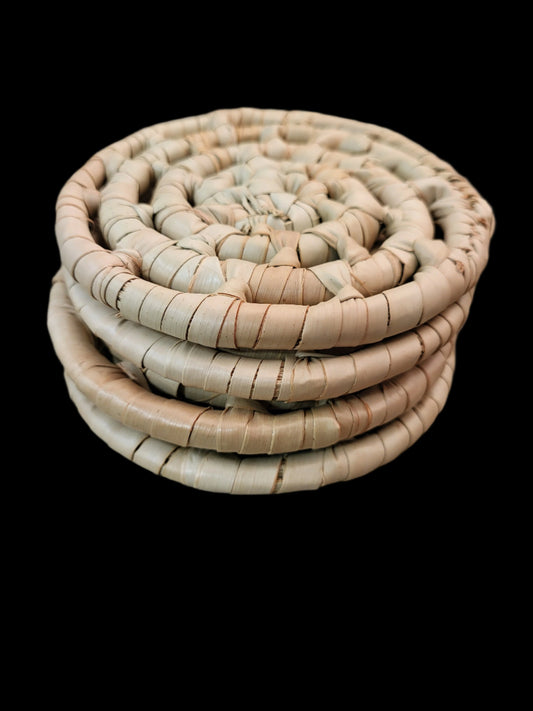 4 Set Ilala Coasters