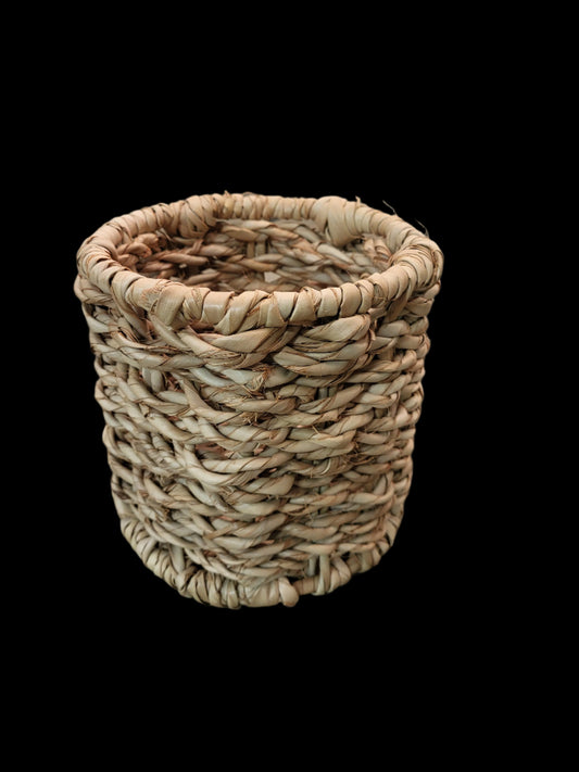 Small Kitchen Basket Side View