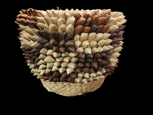 Porcupine Planter Basket