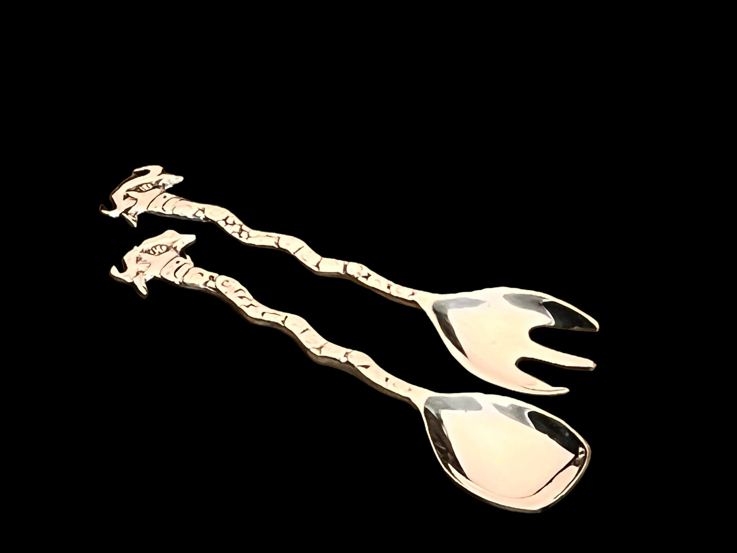 Long Salad Servers Buffalo