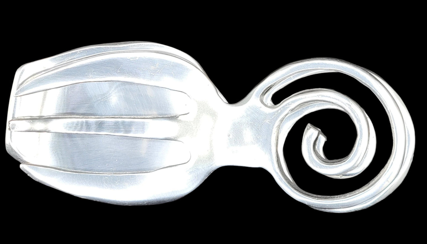 Ndoro Salad Servers Top View