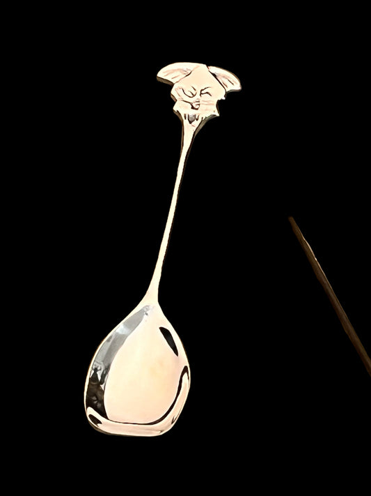 Serving Spoon Ele Bumb