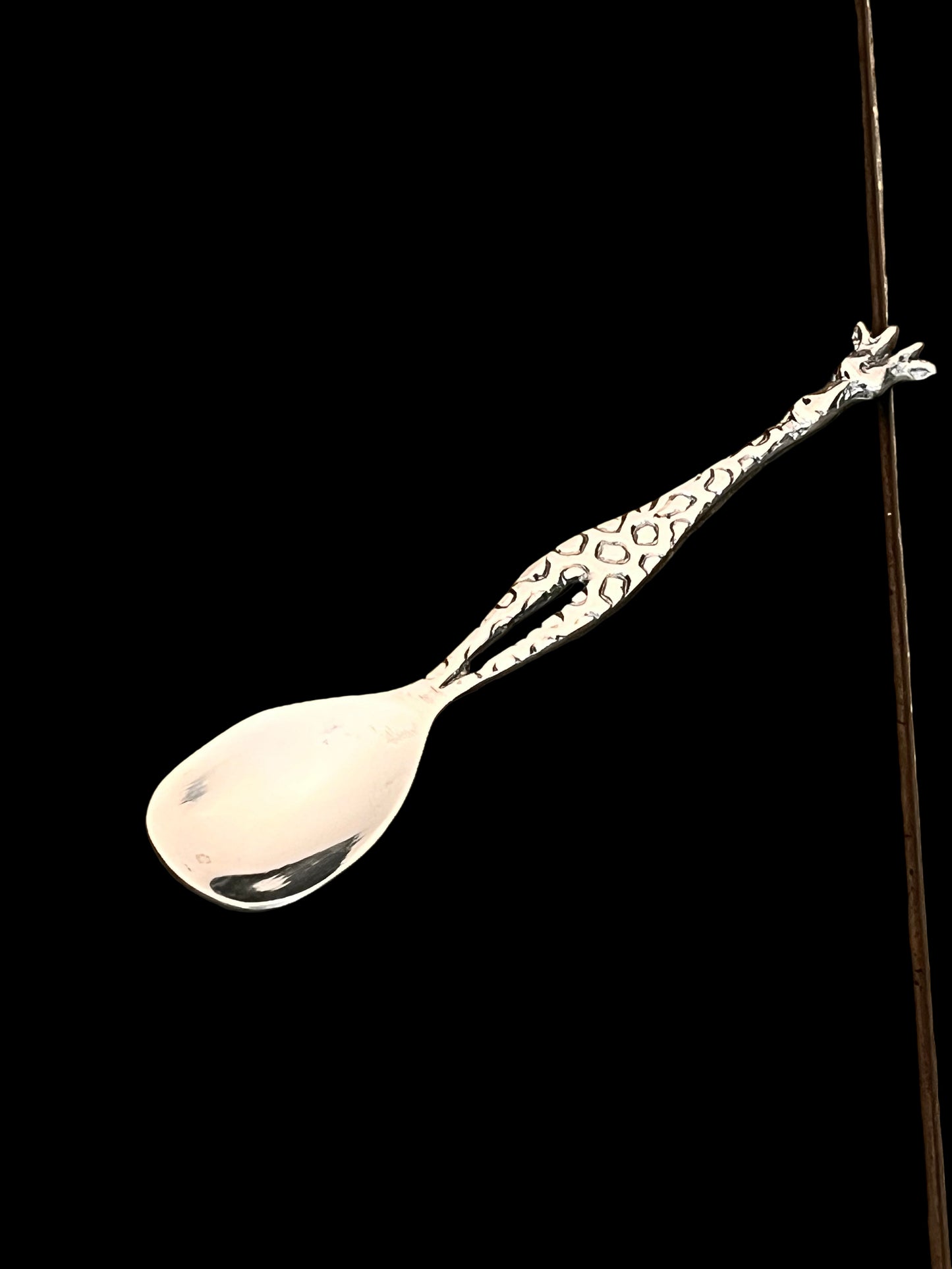 Serving Spoon Giraffe