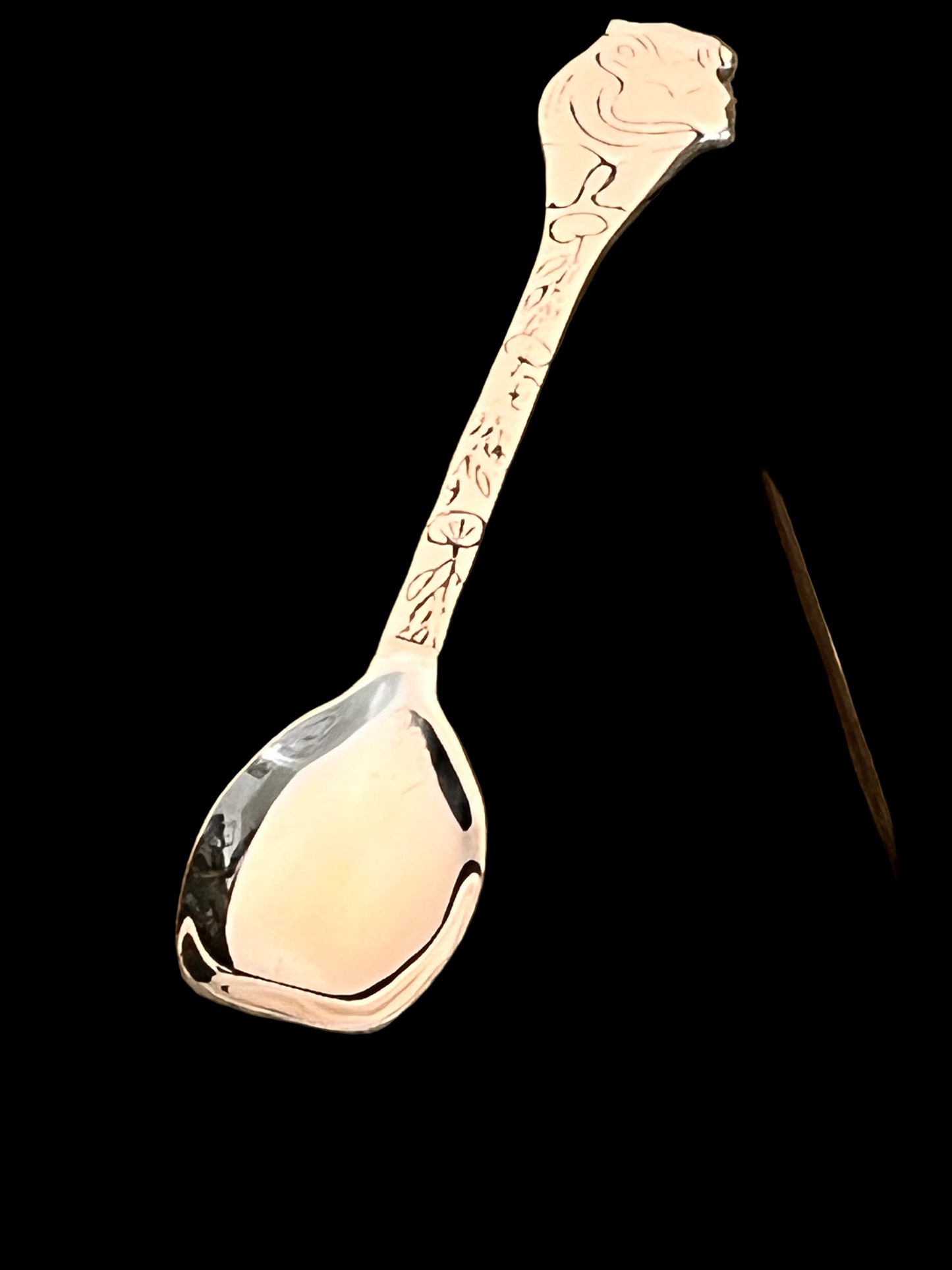 Serving Spoon Hippo