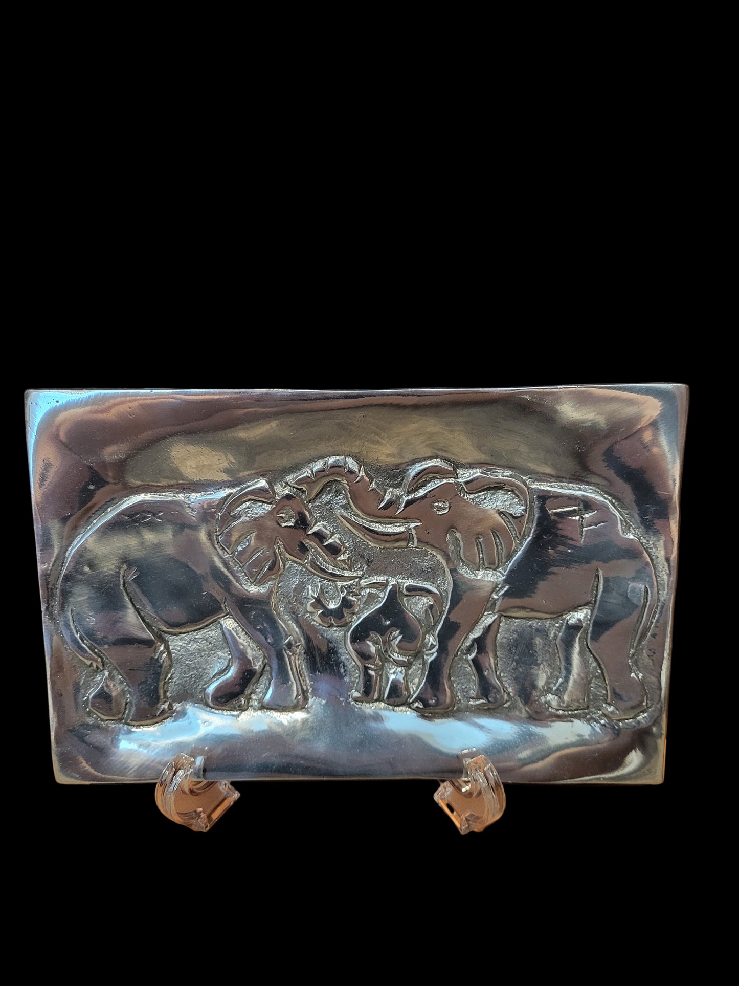 Small Platter Ele Family