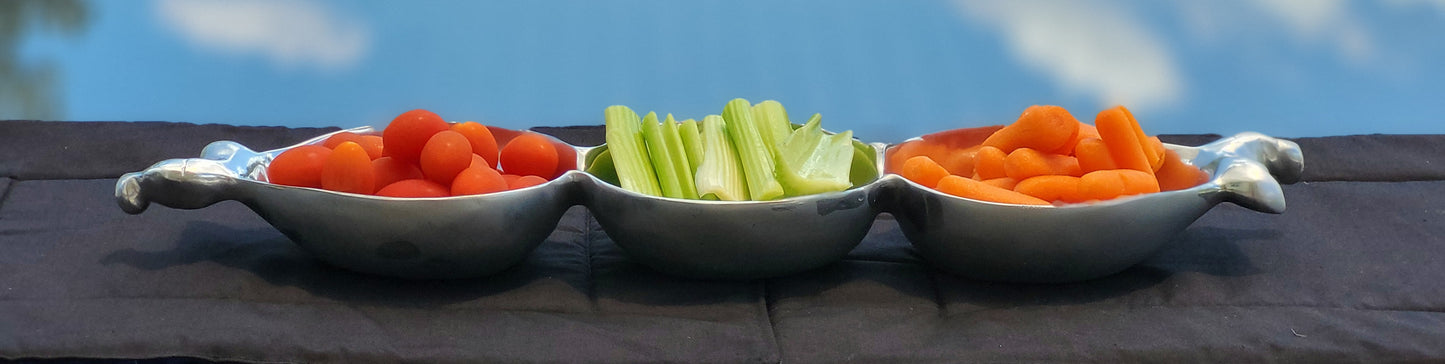 Hippo Snack Bowl Display