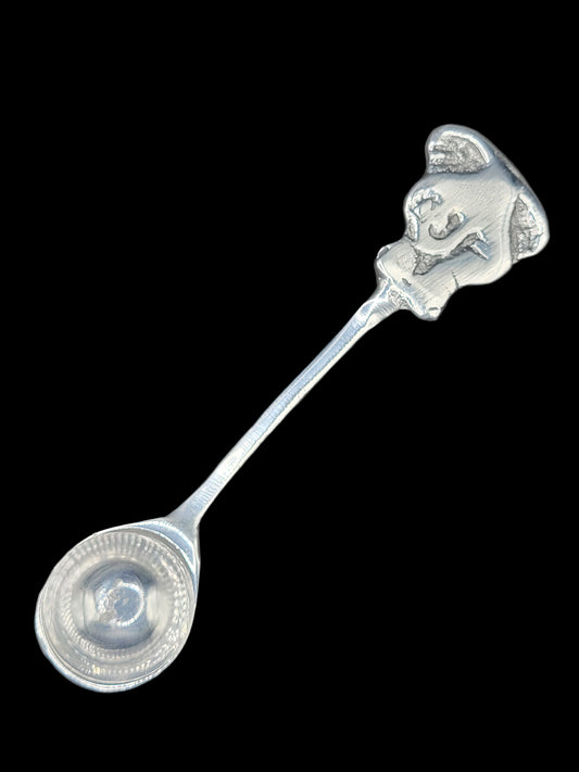 Aluminum Sugar Spoon Ele Bumb