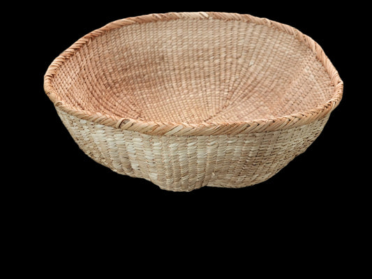 Wonky Basket Side View